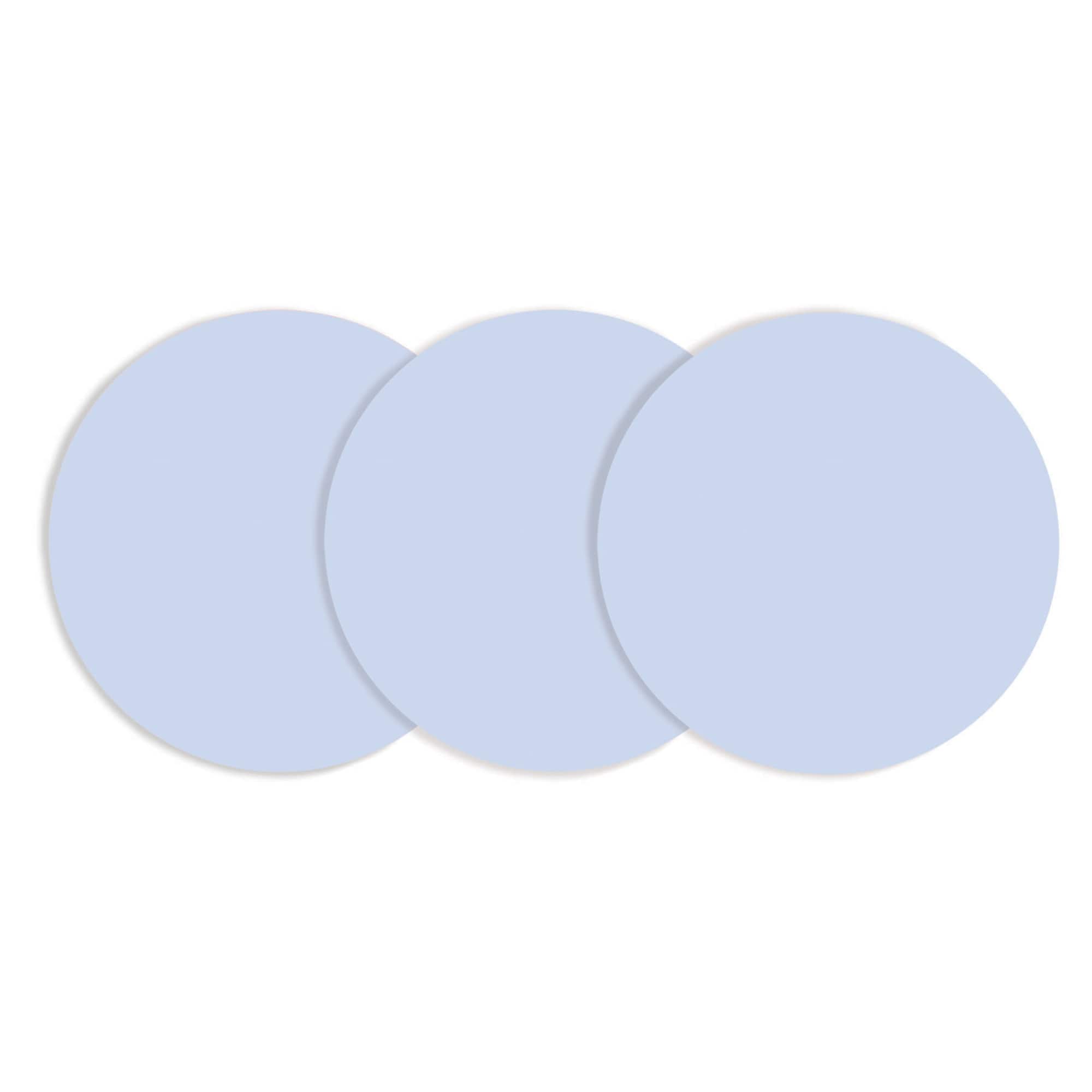 WallPops Aurora Dry Erase Dot Wall Decals, 4ct.